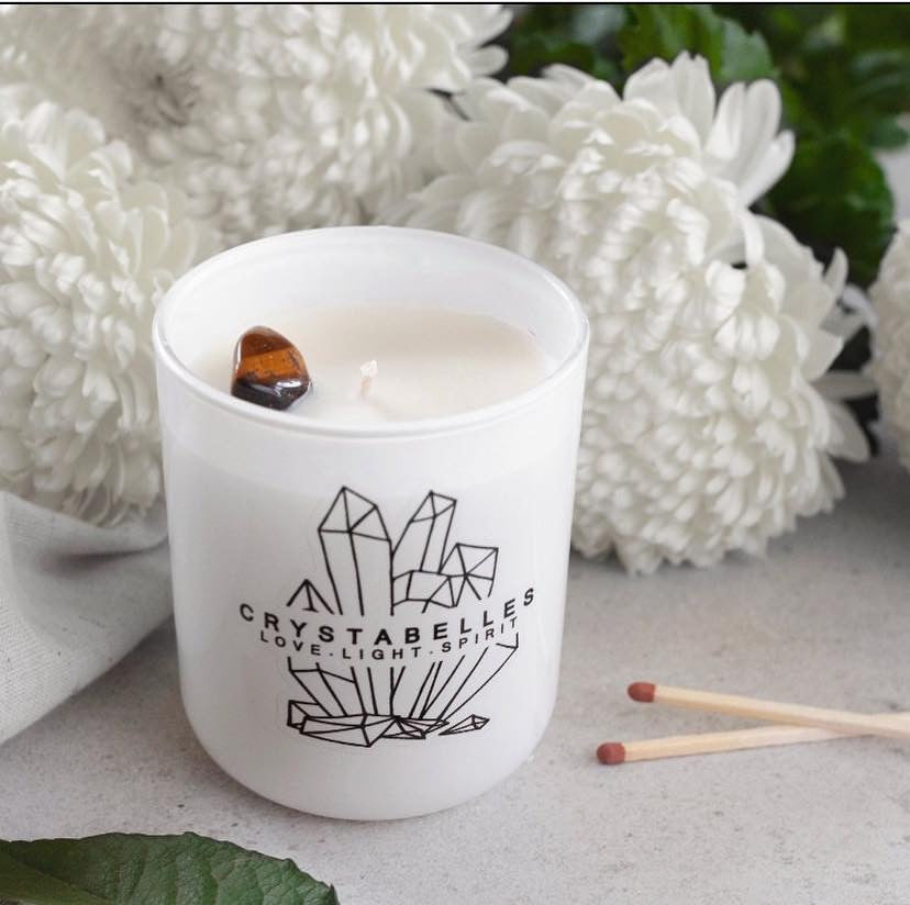 GOALS Candle