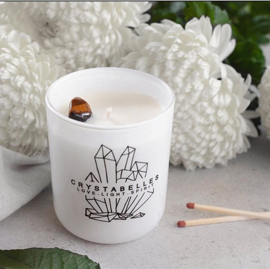 GOALS Candle