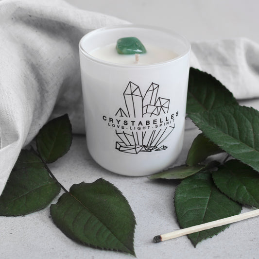 ABUNDANCE Candle
