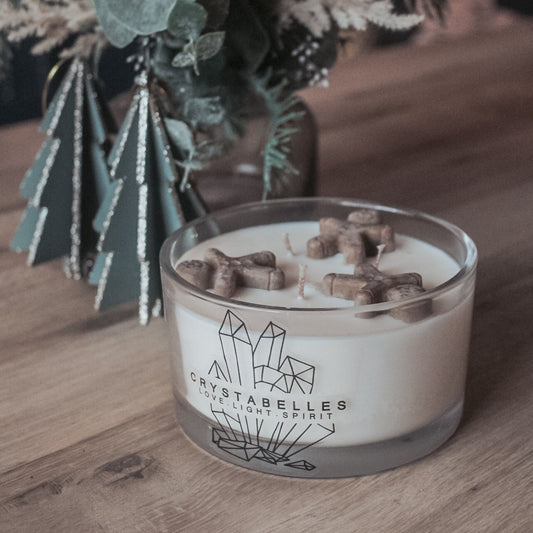 Gingerbread Cookies Candle