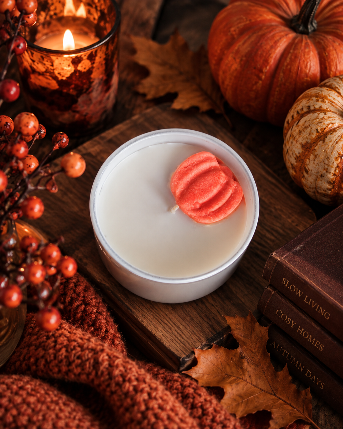 Pumpkin Spice Latte