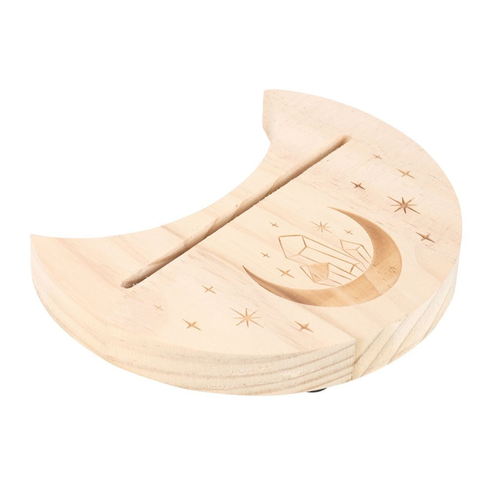 Crystal Moon Oracle Card Stand