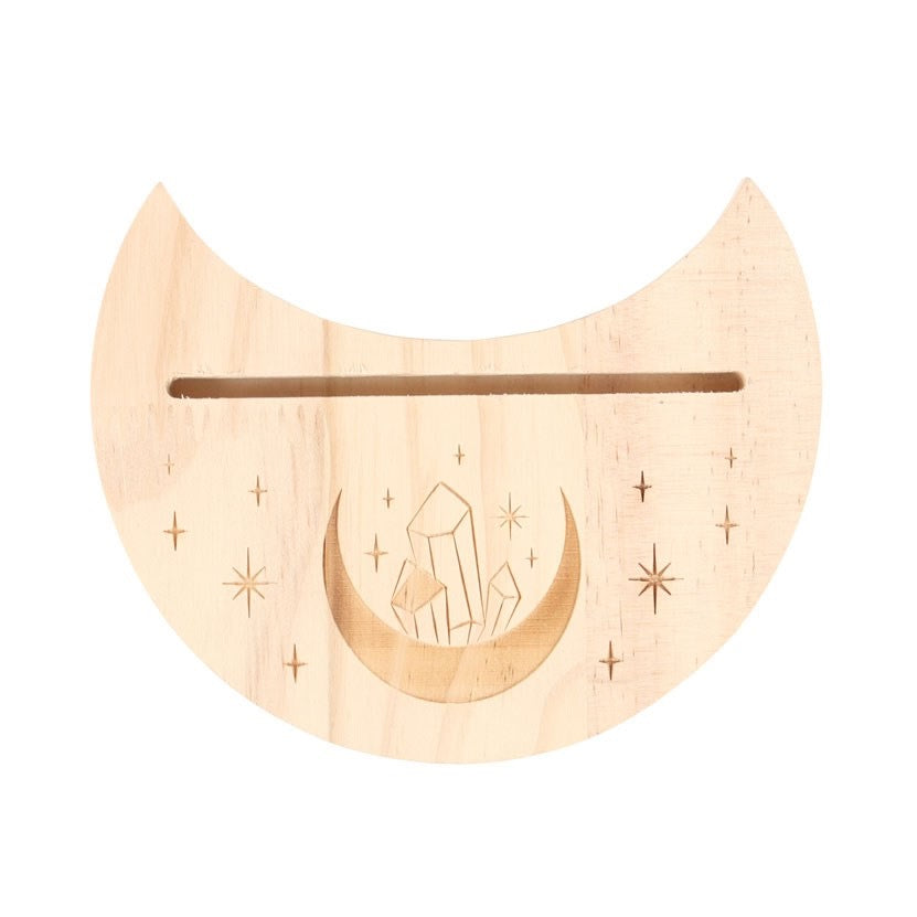 Crystal Moon Oracle Card Stand