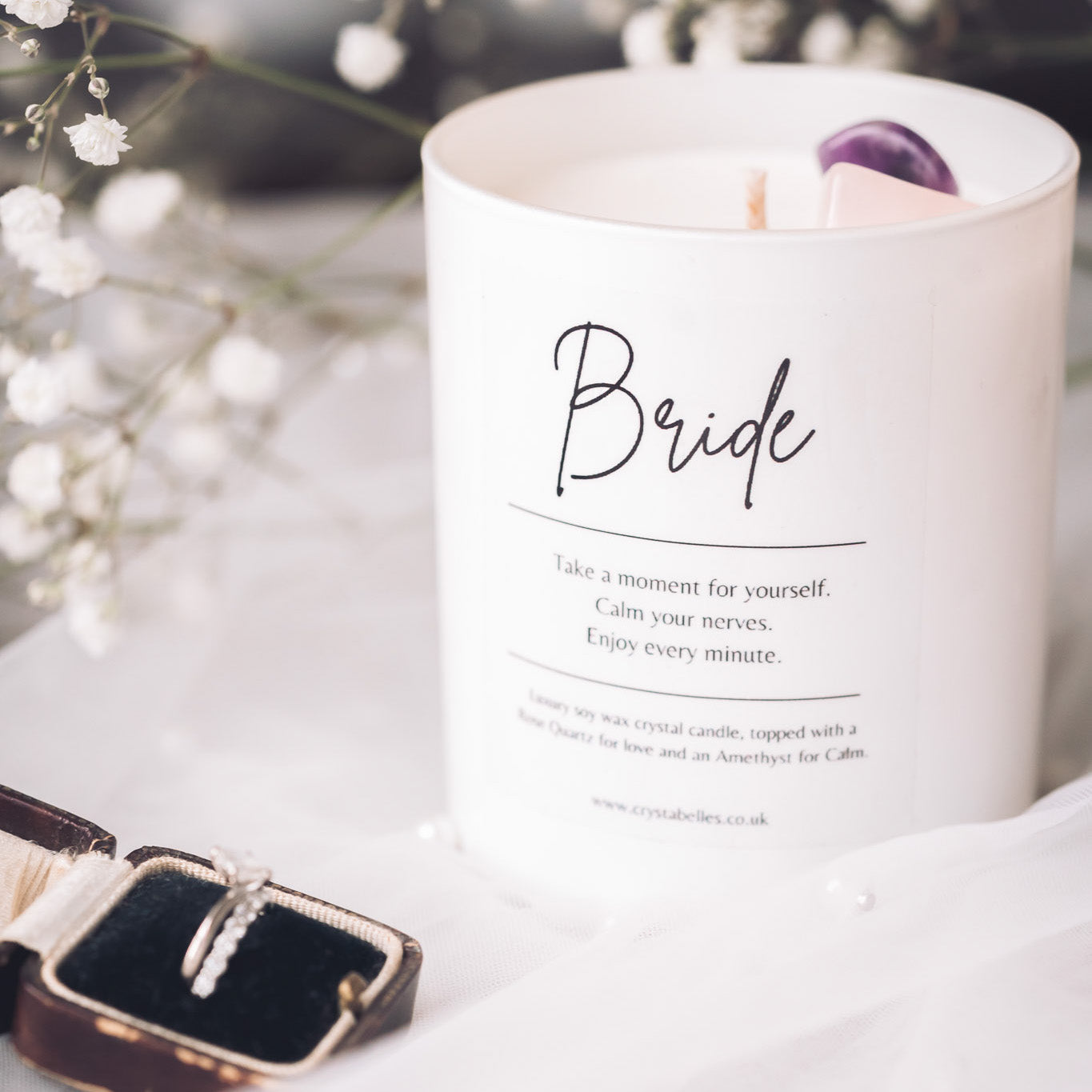 Bride Candle