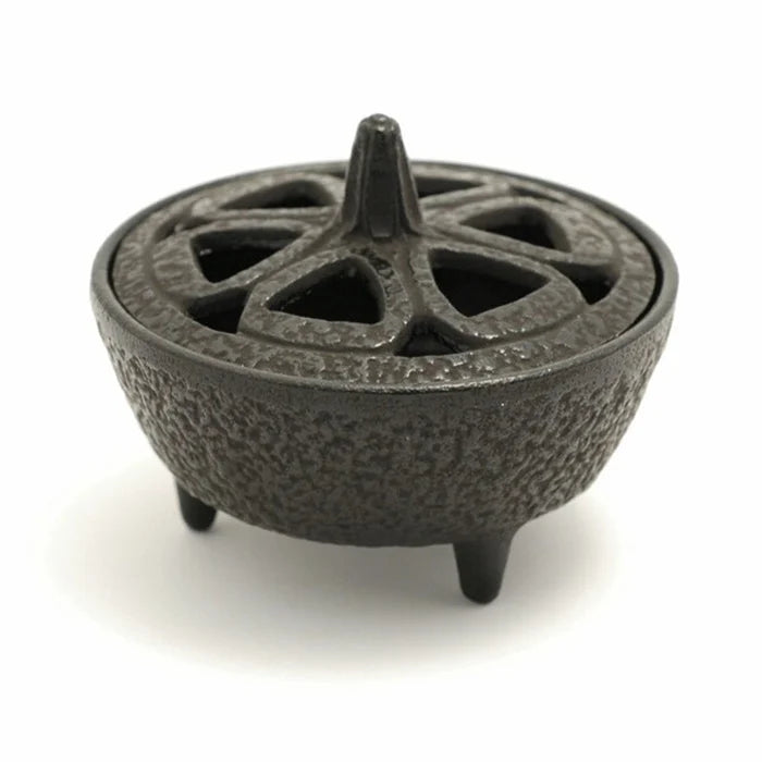 Cast Iron Wax Melter